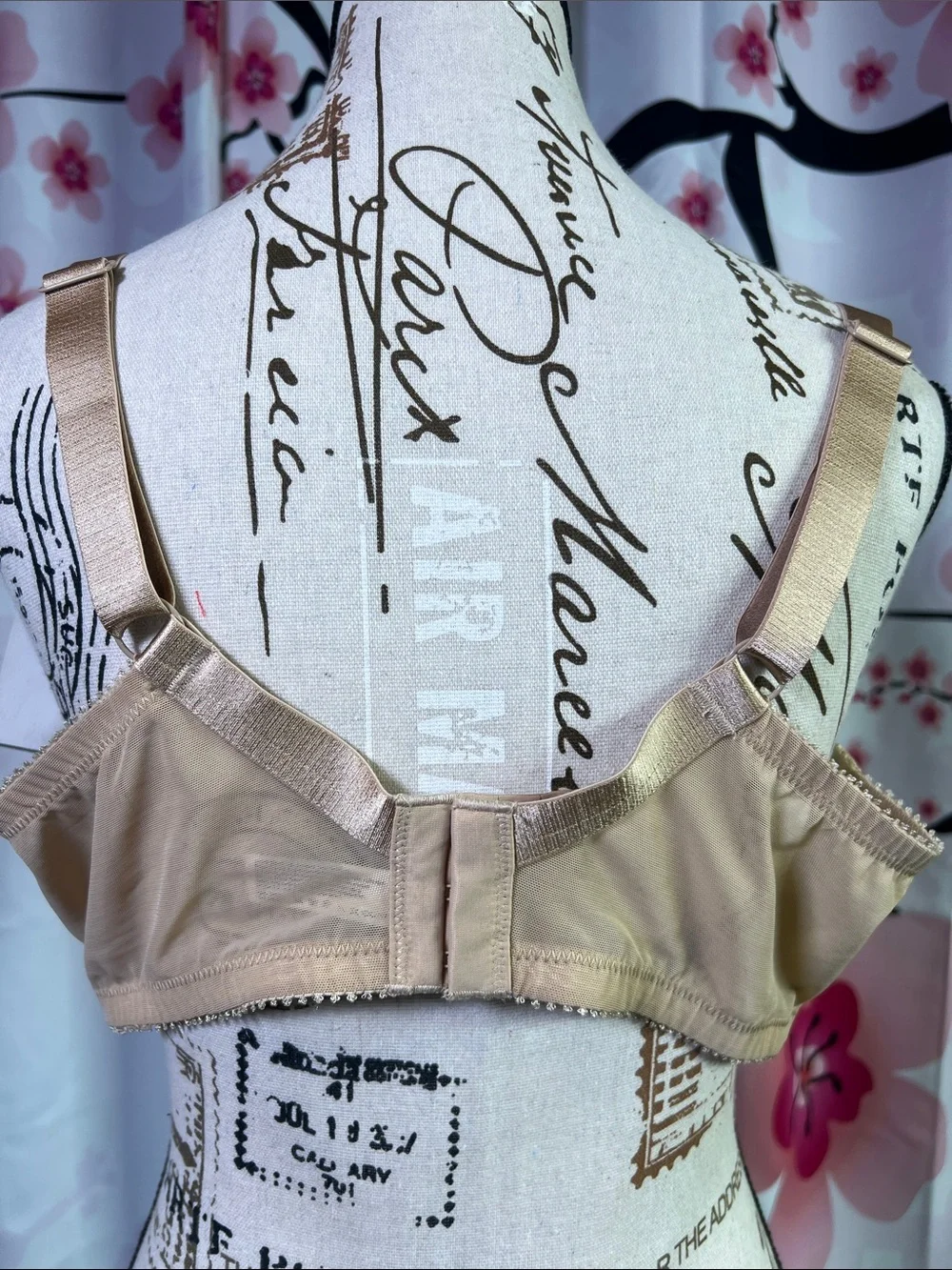 Everyday Smooth Underwire Bra in Nude